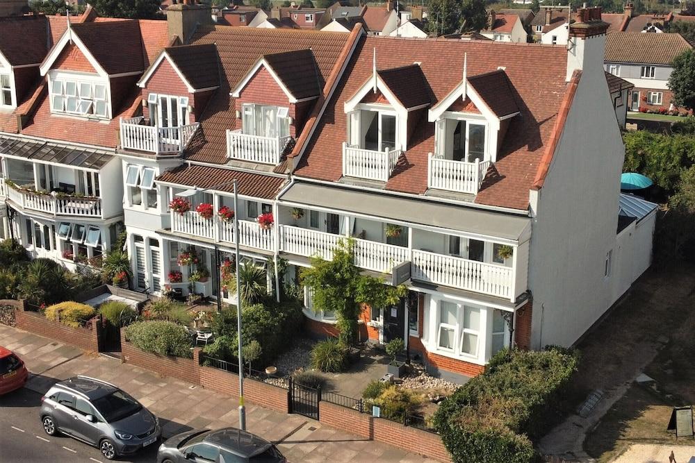 The Beaches Guest House (Adults Only) Southend-on-Sea Buitenkant foto