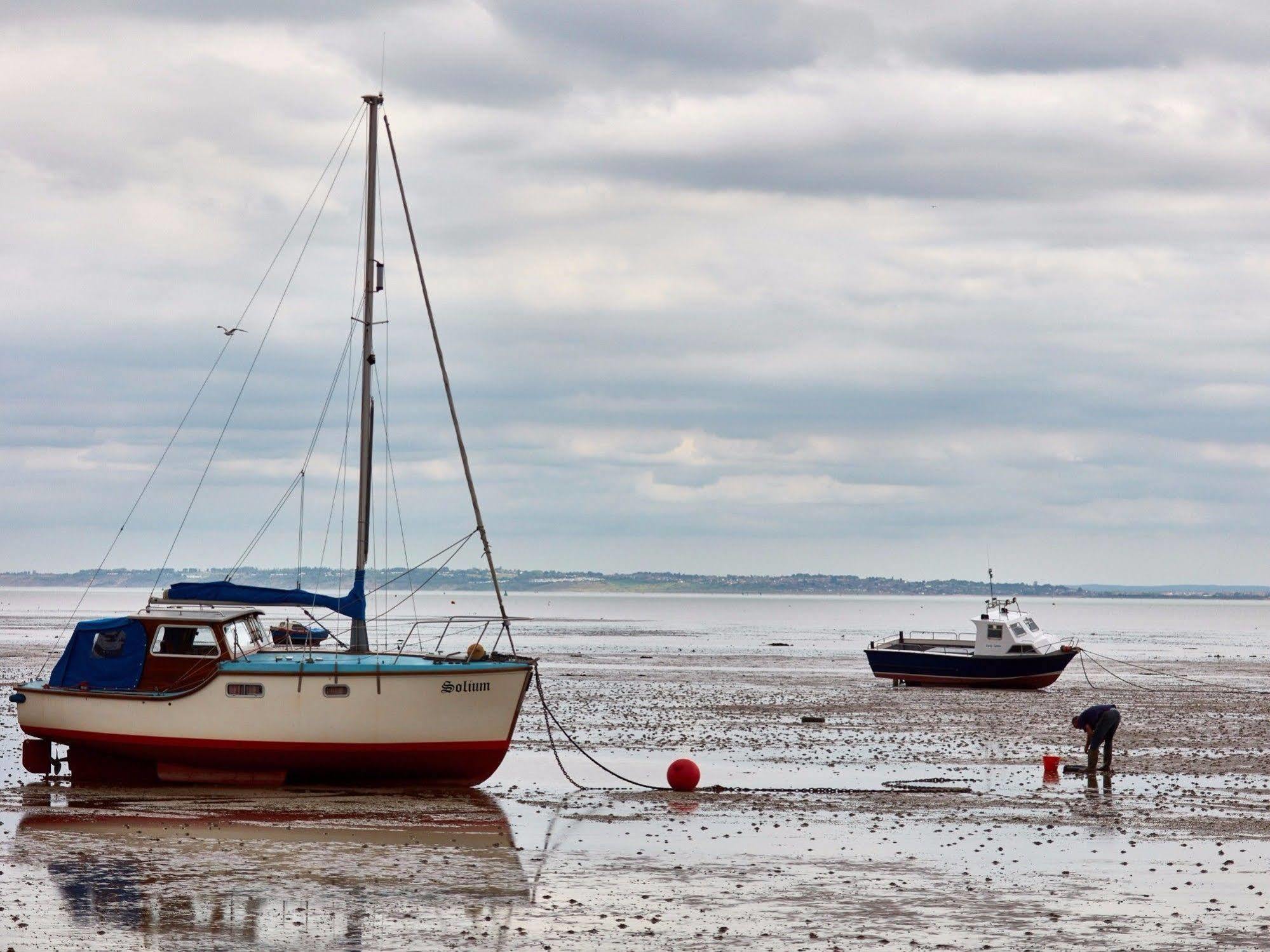 The Beaches Guest House (Adults Only) Southend-on-Sea Buitenkant foto